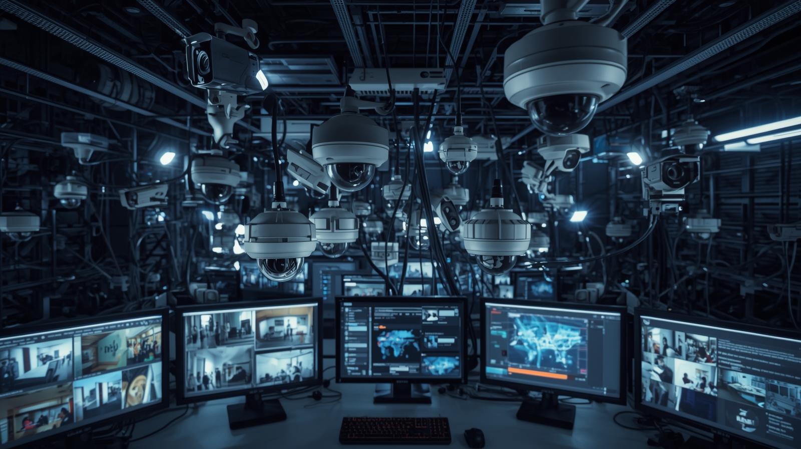 CCTV & Surveillance Systems