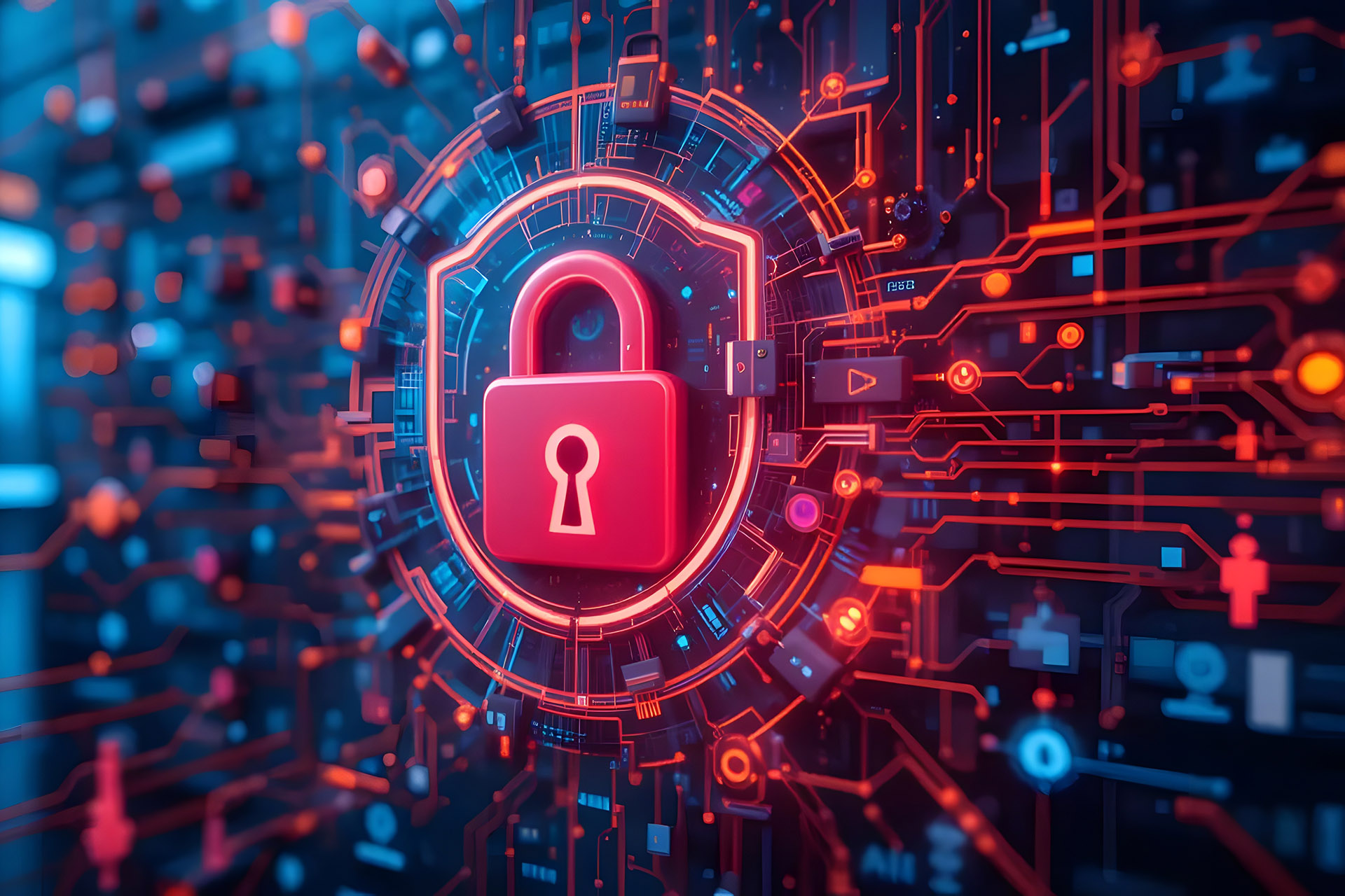 Firewall & Cybersecurity Solutions